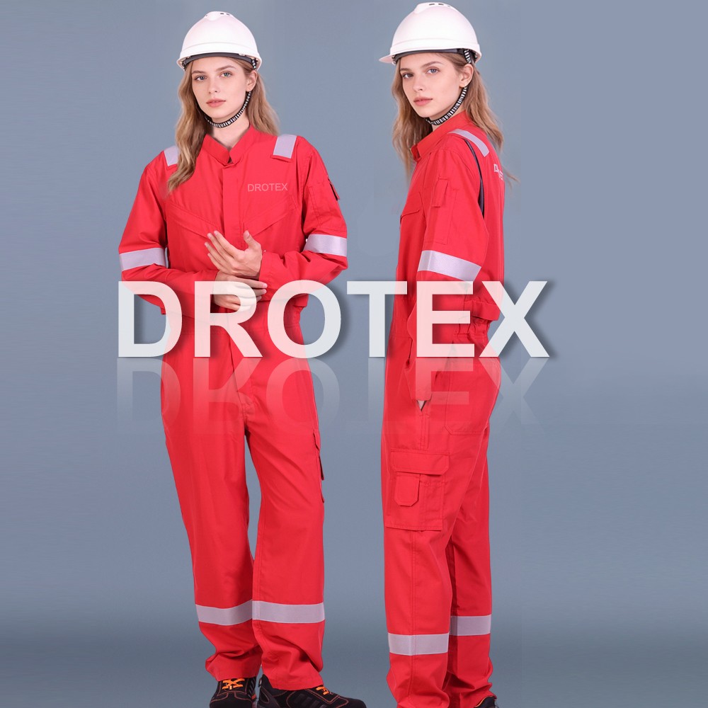 Women's Flame Resistant Clothing