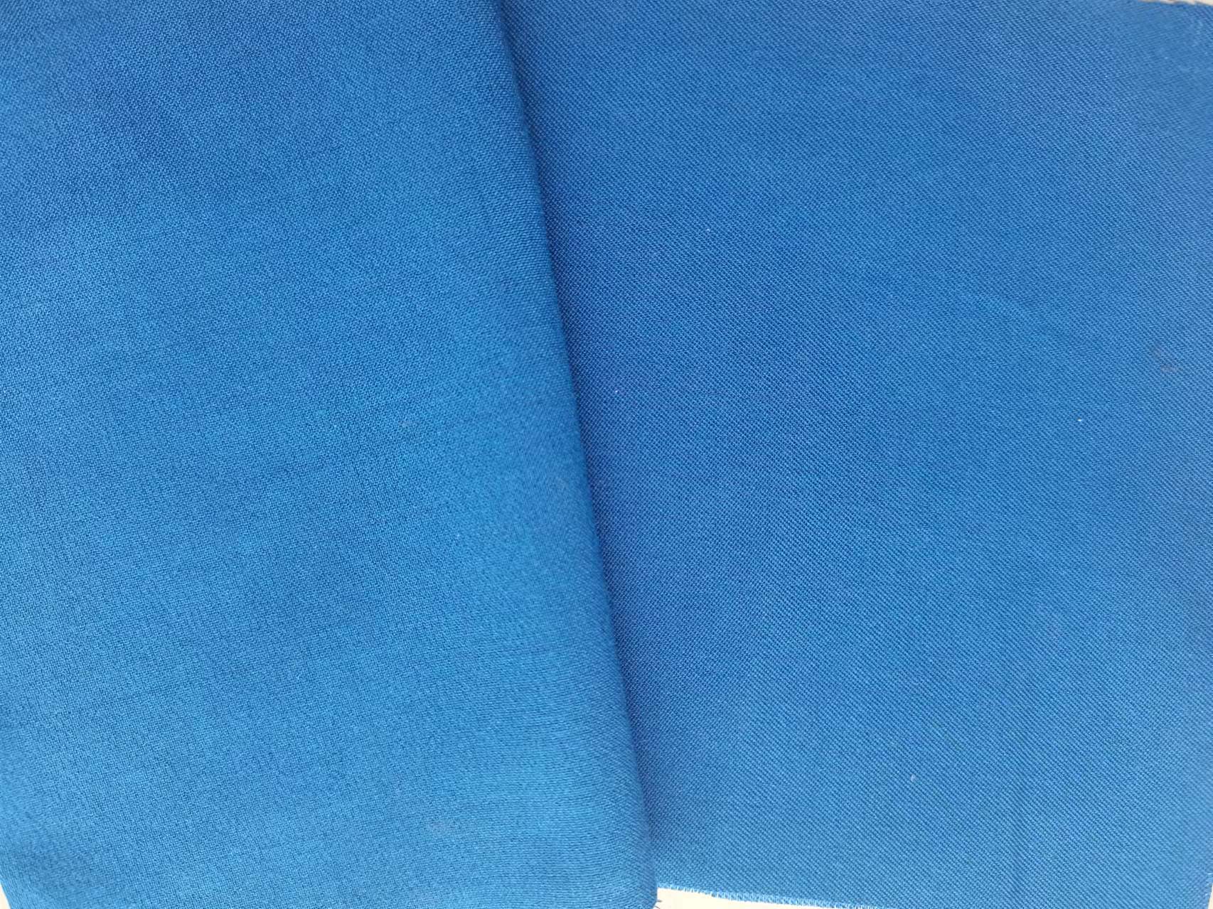 Oil and gas flame retardant antistatic fabric