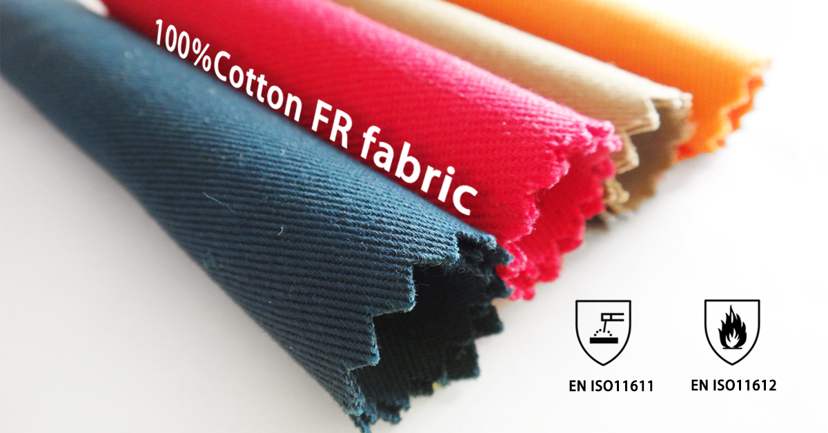DROTEX Textile Flame Retardant Fabric Series