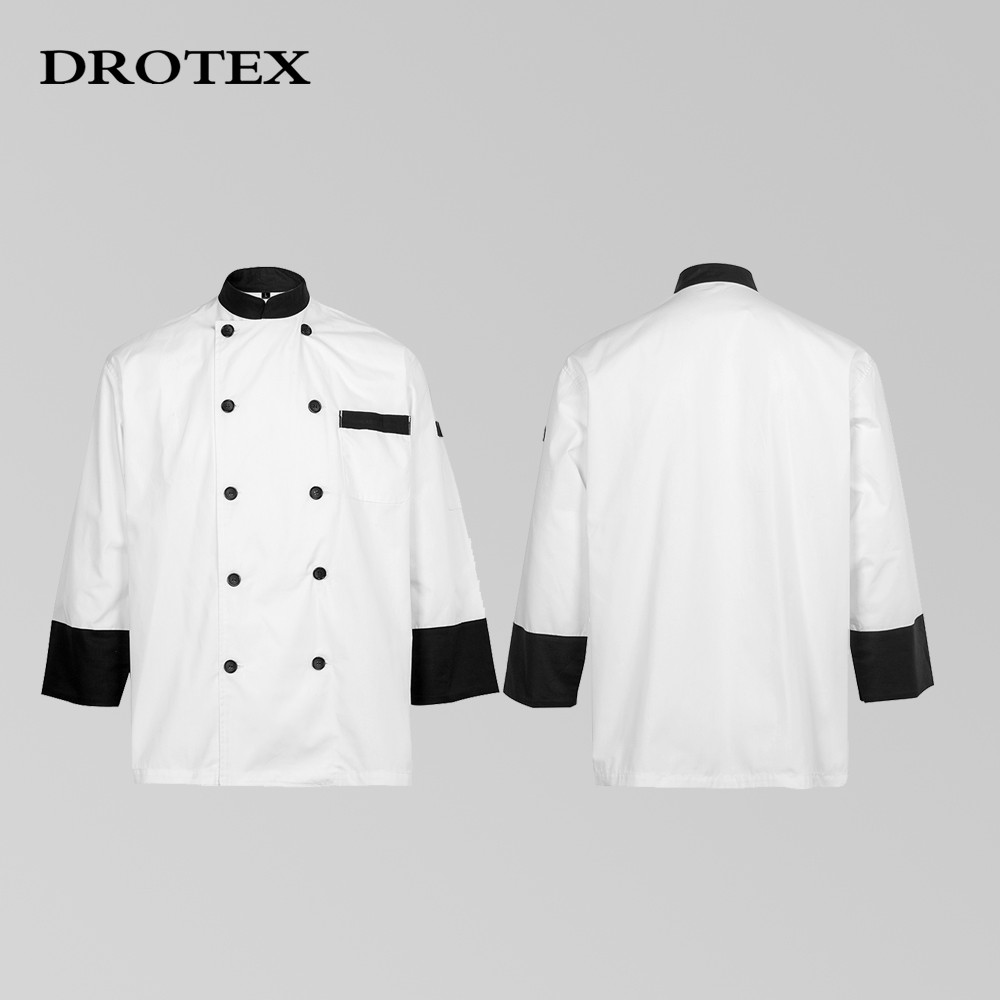 Flame Retardant Chef Clothes Introduction
