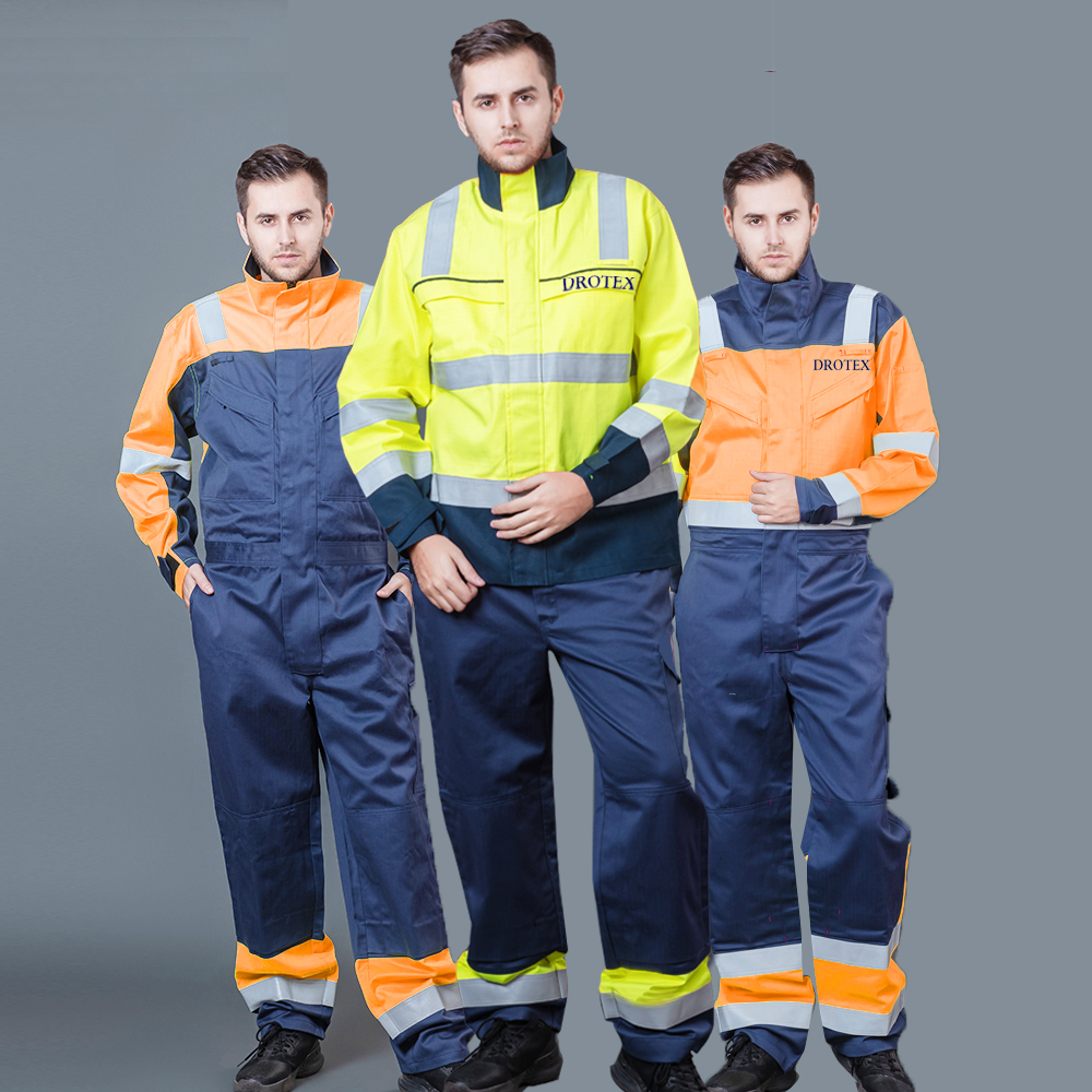 The Importance of Workwear Uniforms