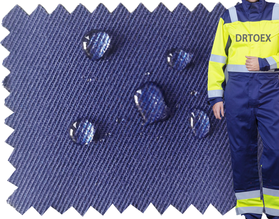 Flame Retardant and Acid Resistant Fabrics Provide Dual Protection for Workers